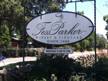 Fess Parker - Best Winery Ever!